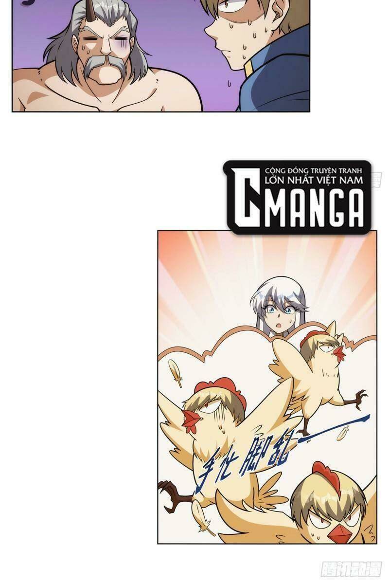 Ma Vương Thất Nghiệp: Chapter 309