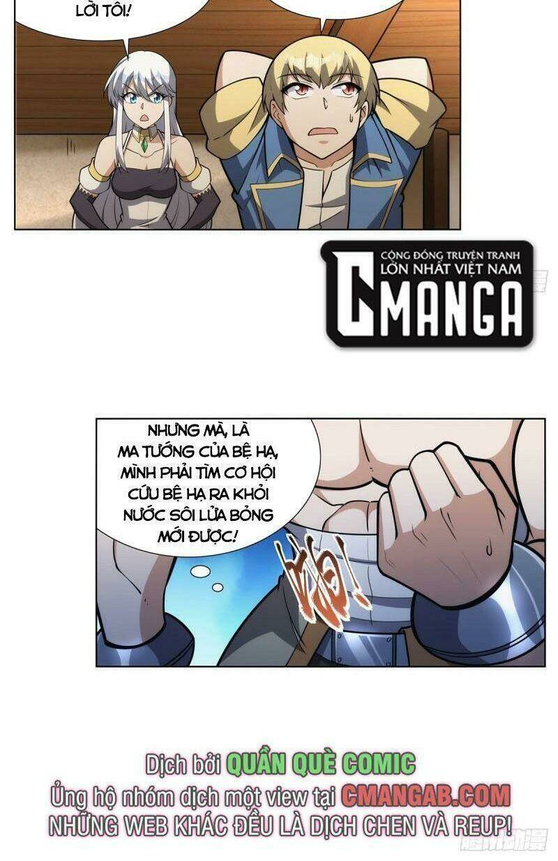 Ma Vương Thất Nghiệp: Chapter 309