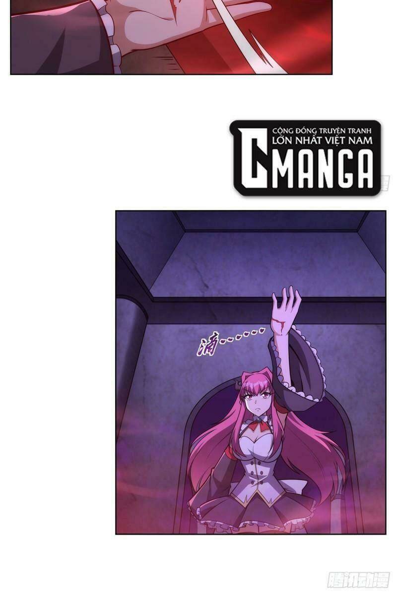 Ma Vương Thất Nghiệp: Chapter 309