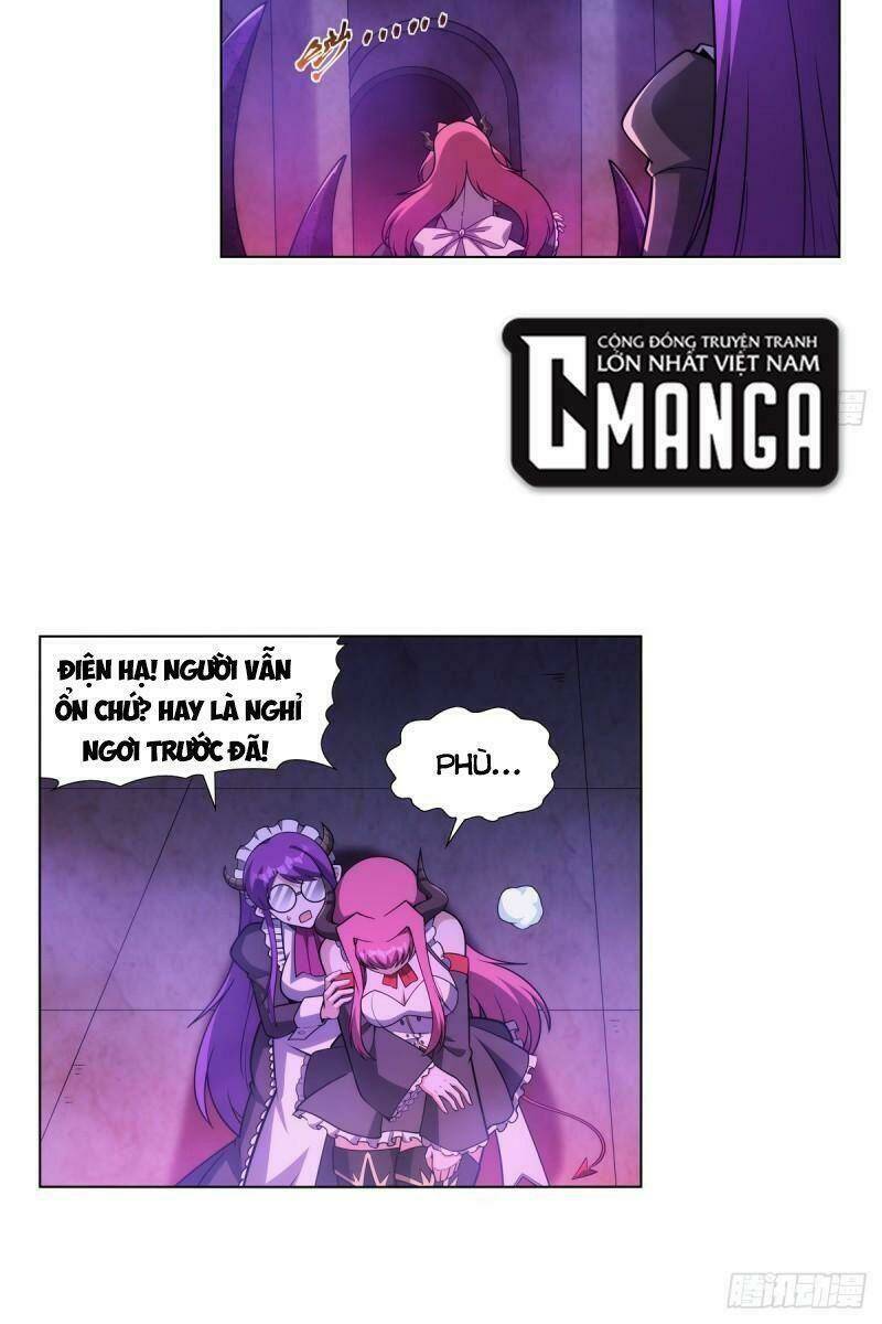 Ma Vương Thất Nghiệp: Chapter 309