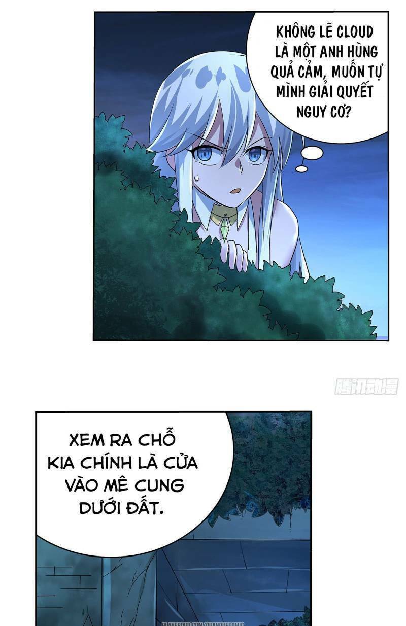 Ma Vương Thất Nghiệp: Chapter 31.1