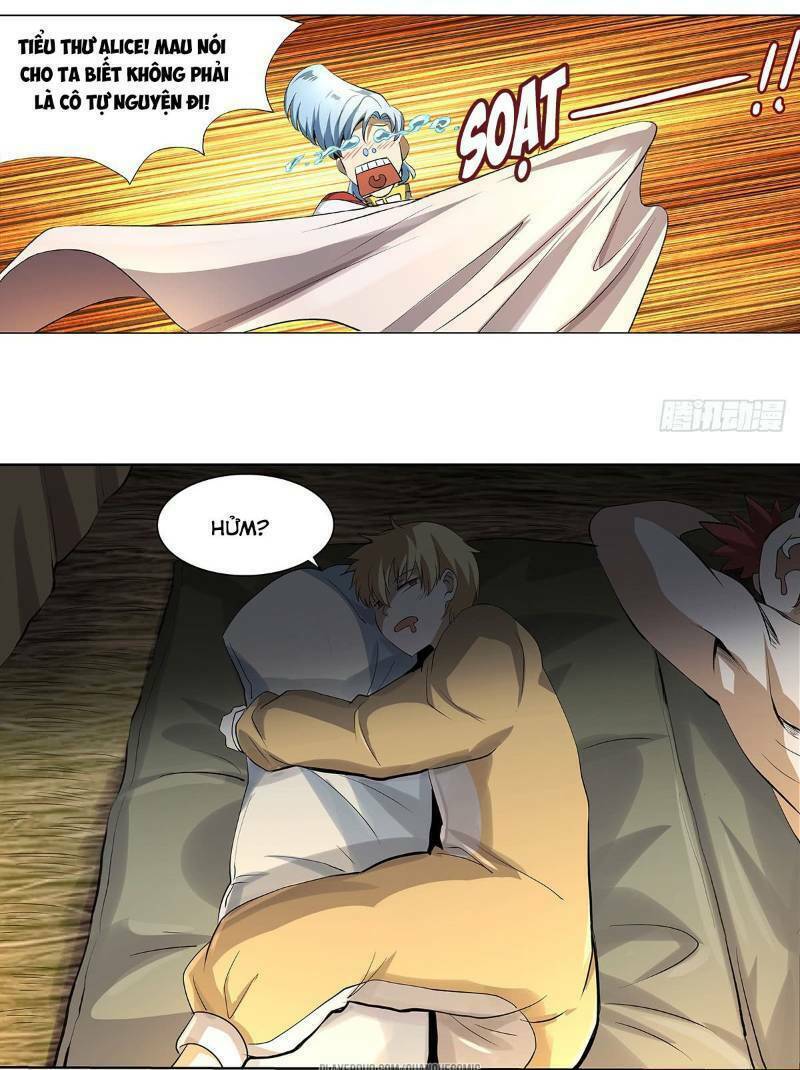 Ma Vương Thất Nghiệp: Chapter 31.1