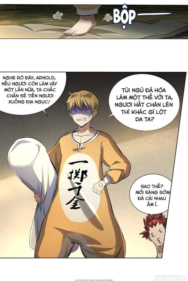 Ma Vương Thất Nghiệp: Chapter 31.1