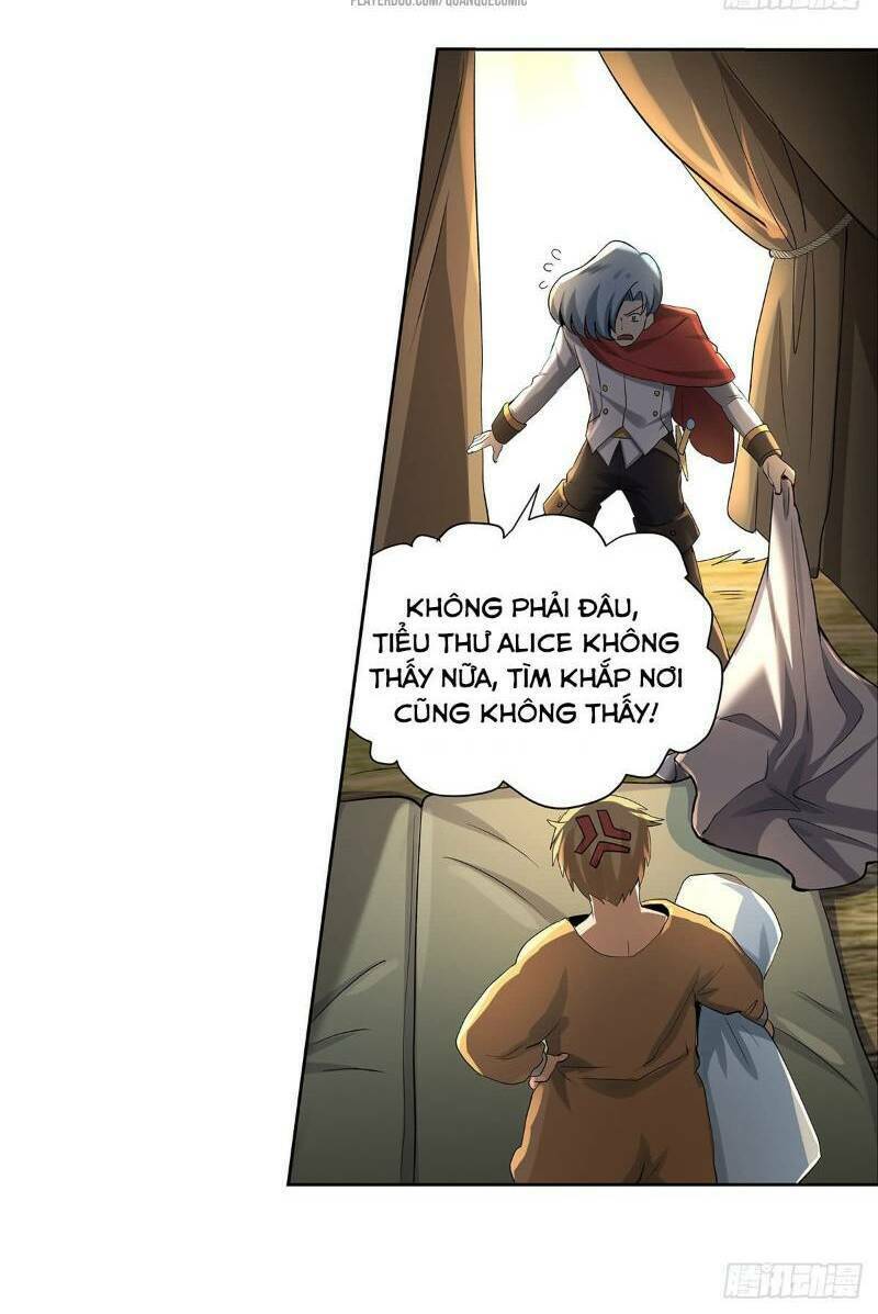 Ma Vương Thất Nghiệp: Chapter 31.1