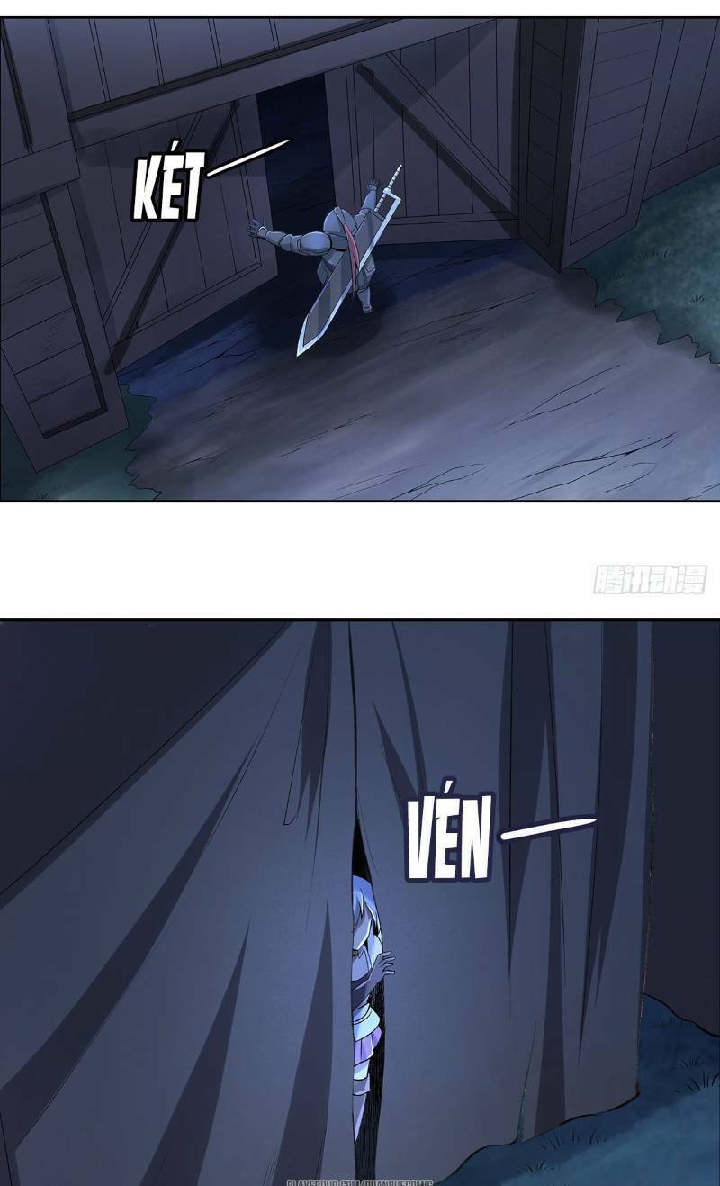 Ma Vương Thất Nghiệp: Chapter 31.1