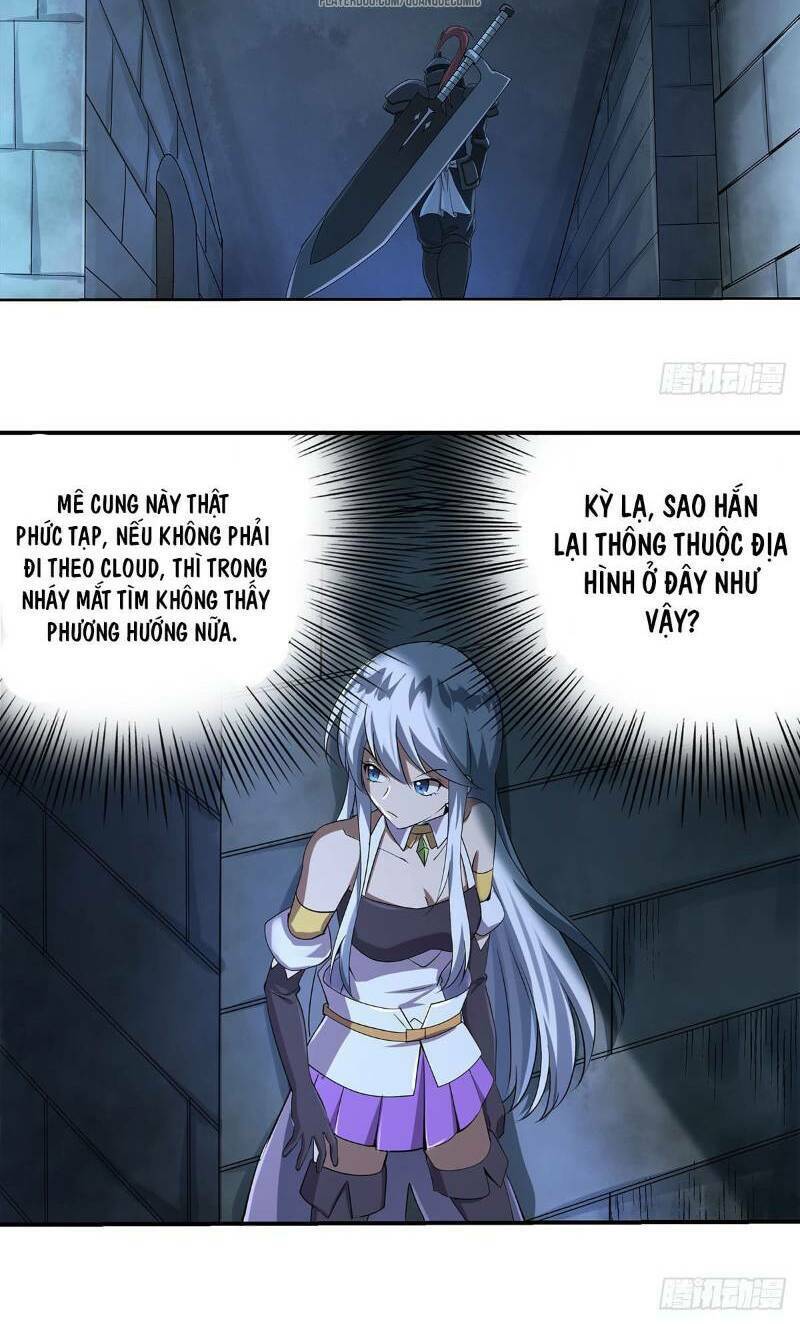 Ma Vương Thất Nghiệp: Chapter 31.1