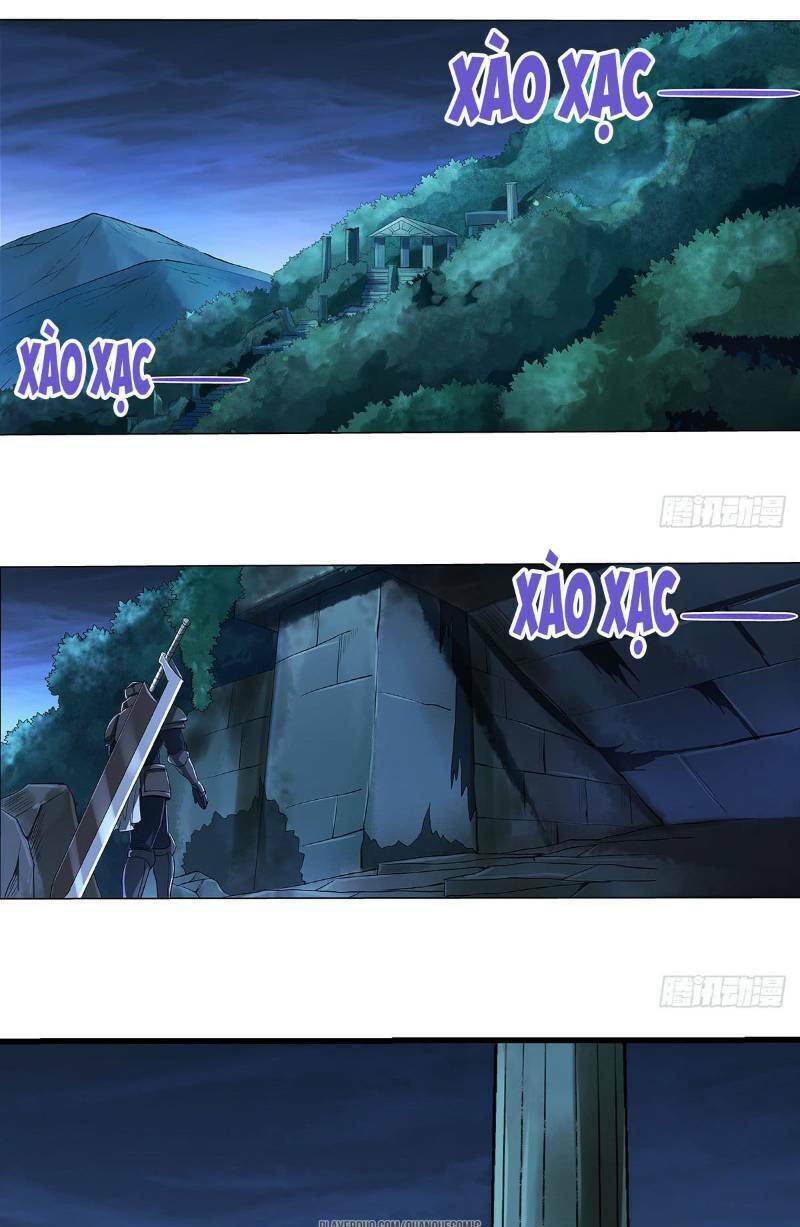 Ma Vương Thất Nghiệp: Chapter 31.1