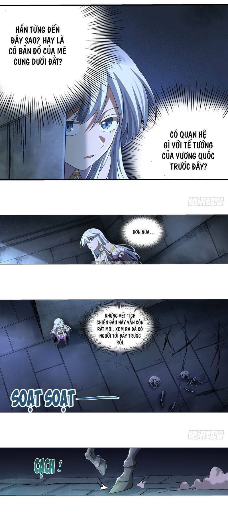 Ma Vương Thất Nghiệp: Chapter 31.2