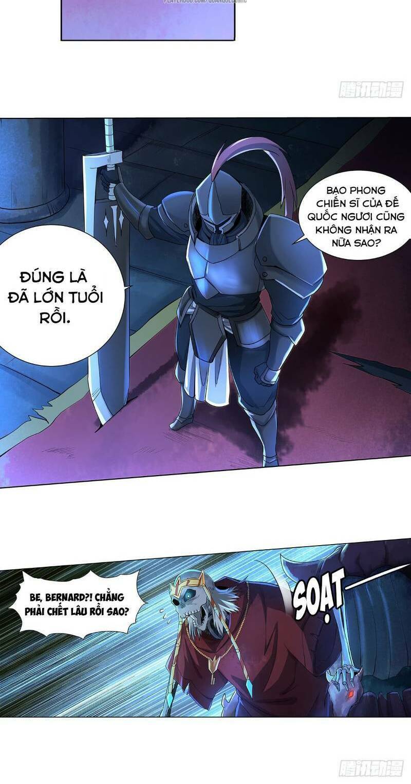 Ma Vương Thất Nghiệp: Chapter 31.2