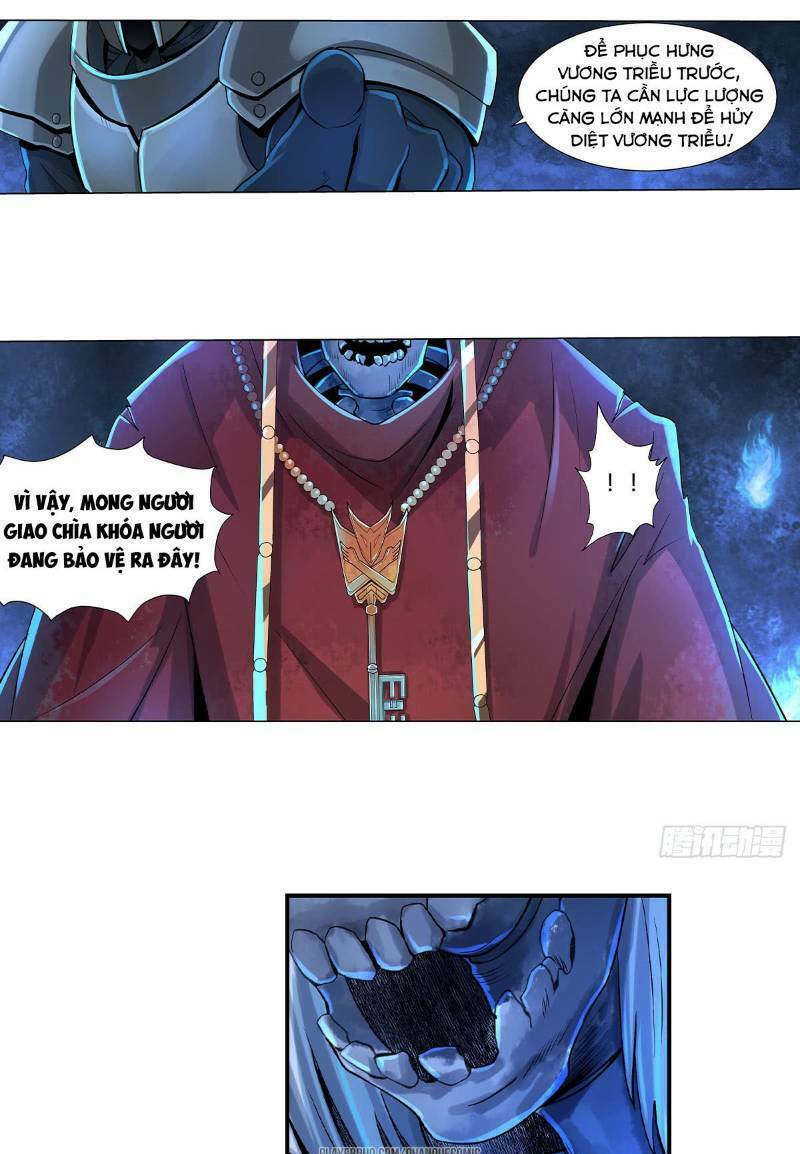 Ma Vương Thất Nghiệp: Chapter 31.2