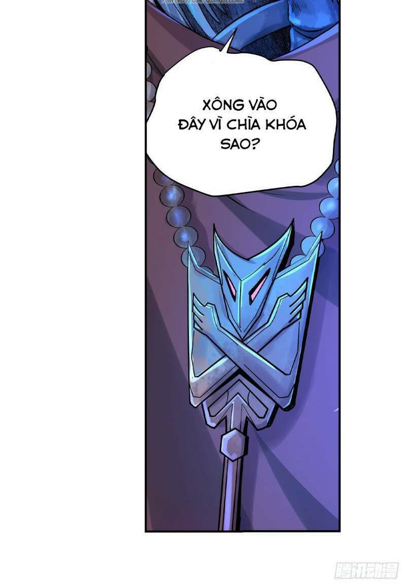 Ma Vương Thất Nghiệp: Chapter 31.2