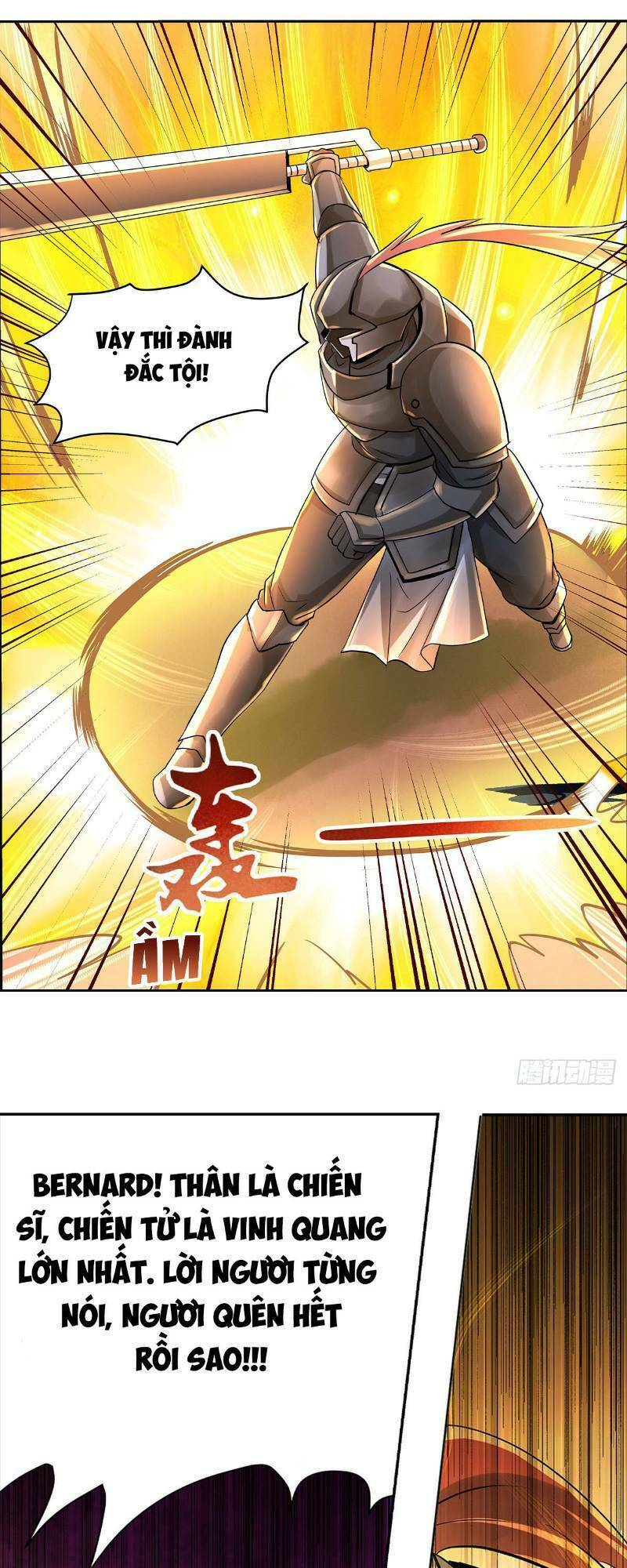 Ma Vương Thất Nghiệp: Chapter 31.2