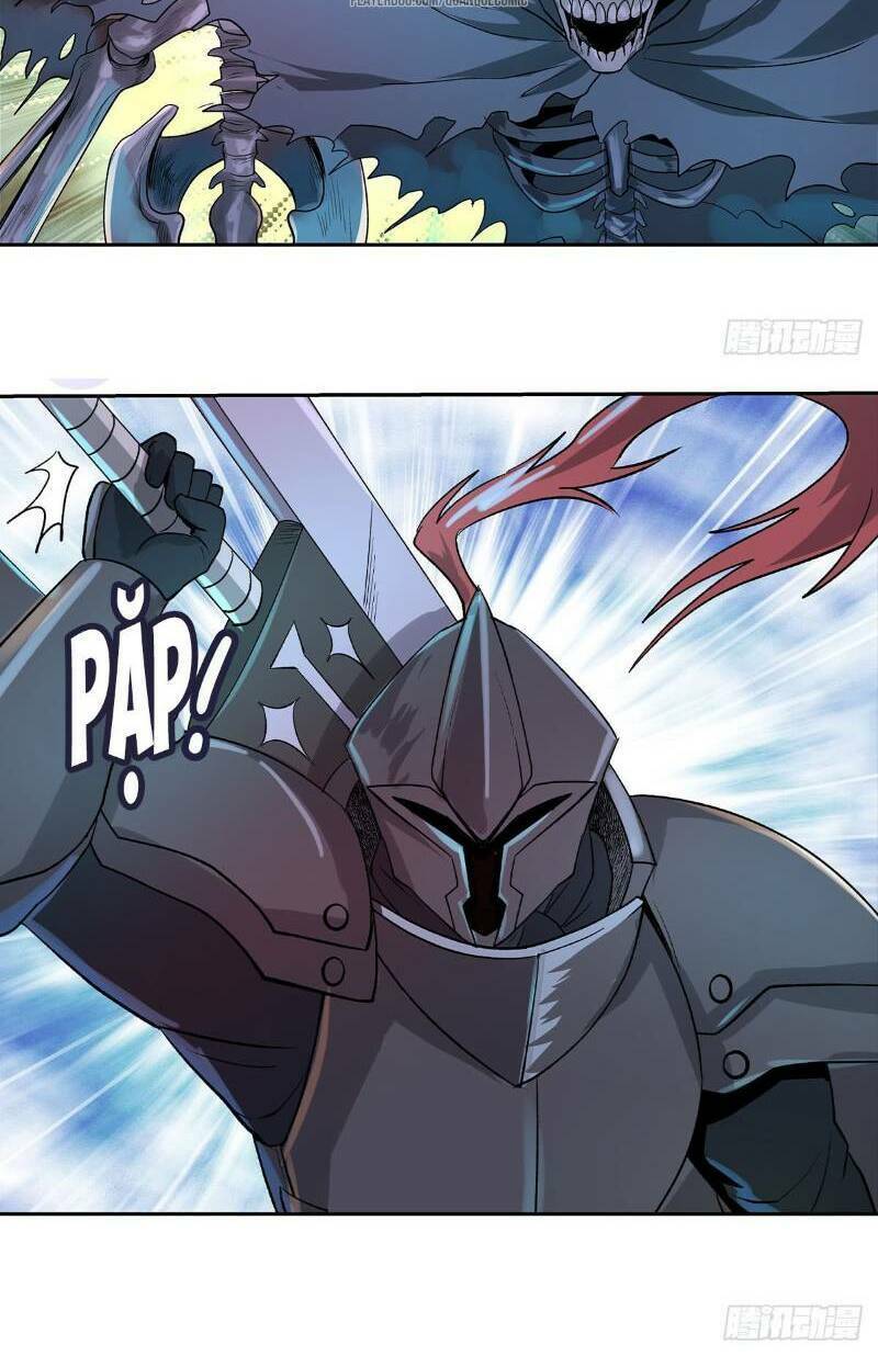 Ma Vương Thất Nghiệp: Chapter 31.2