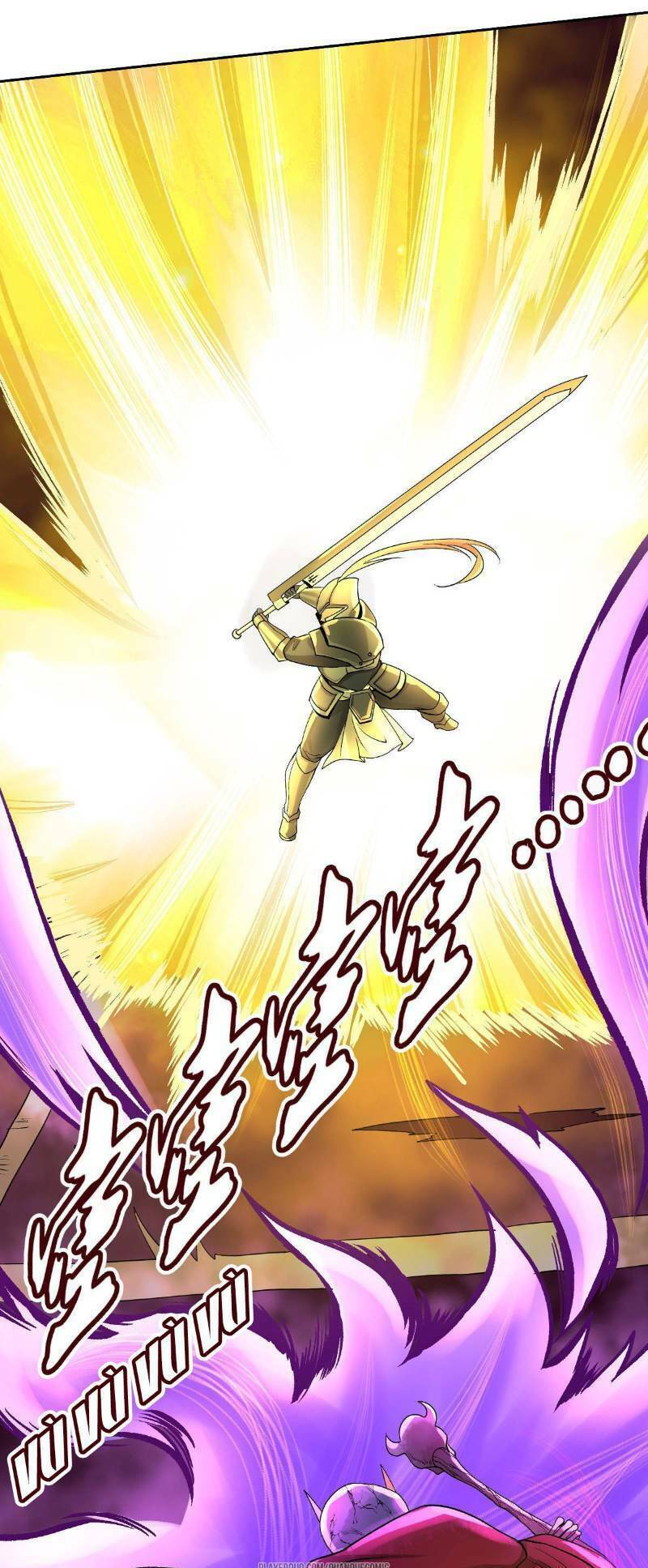 Ma Vương Thất Nghiệp: Chapter 31.2