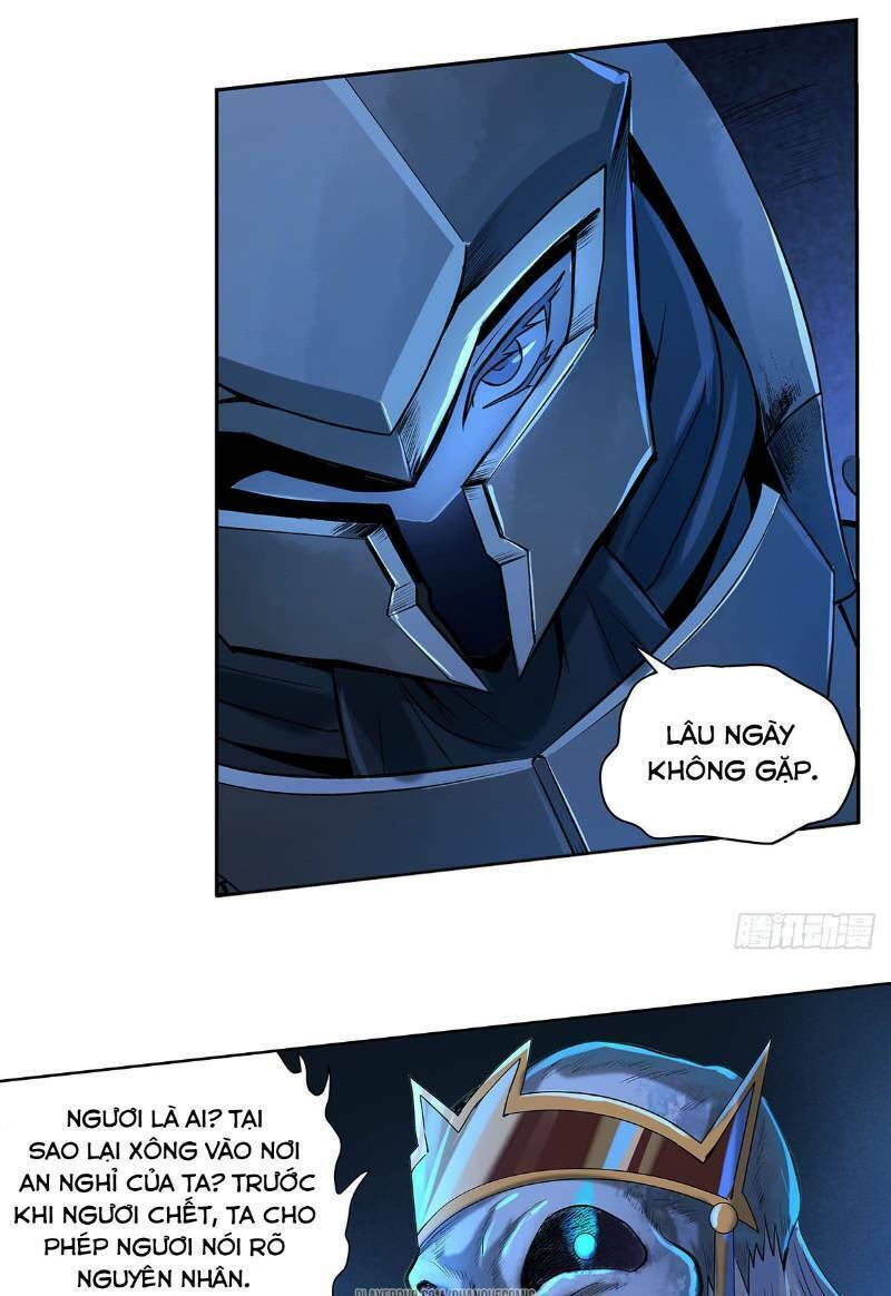 Ma Vương Thất Nghiệp: Chapter 31.2