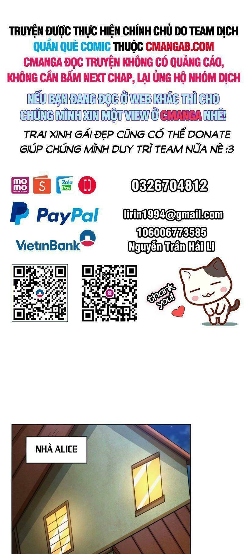 Ma Vương Thất Nghiệp: Chapter 310