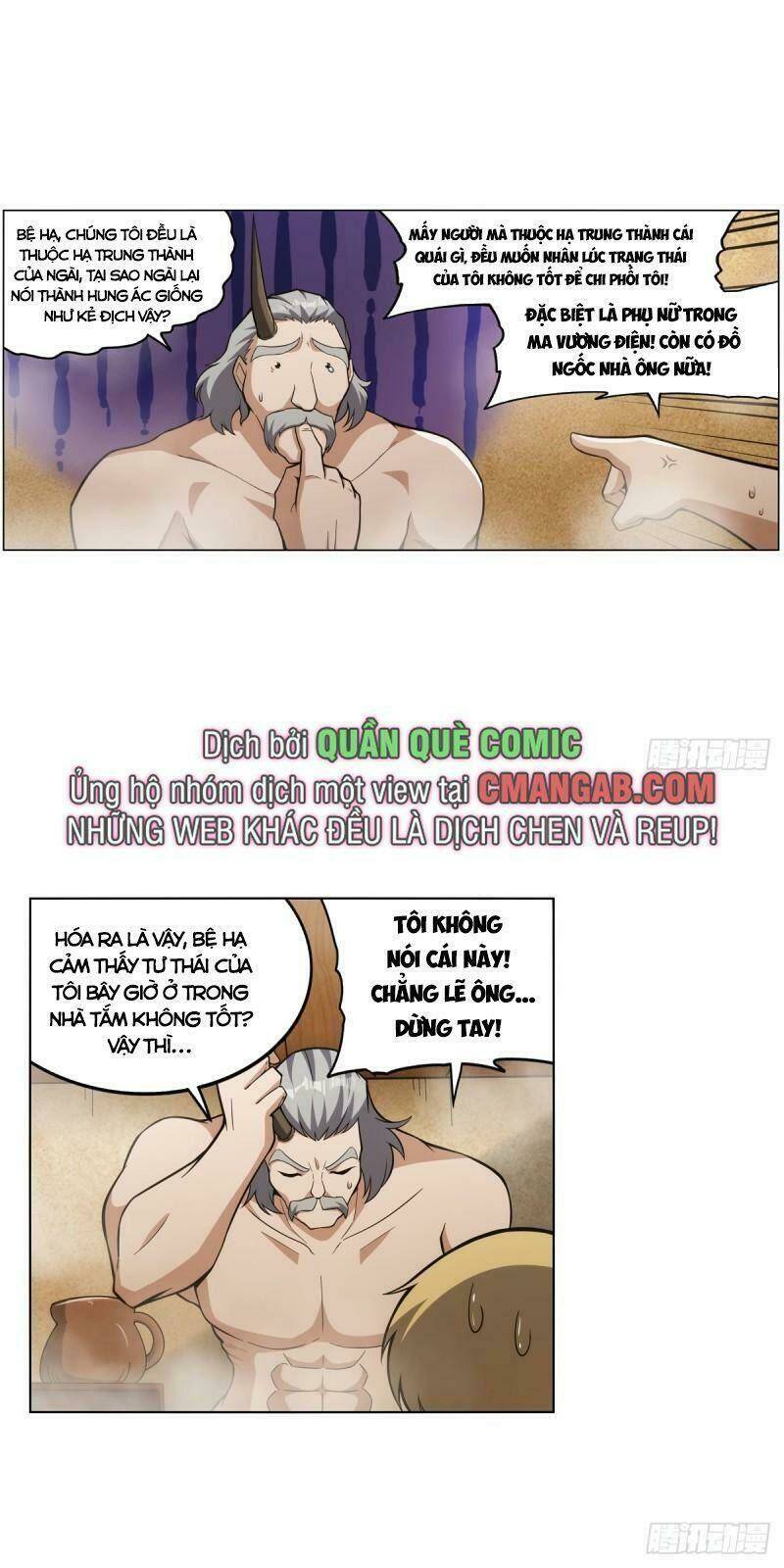 Ma Vương Thất Nghiệp: Chapter 310