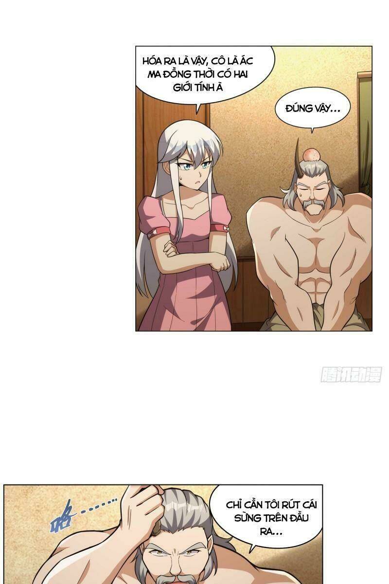 Ma Vương Thất Nghiệp: Chapter 310