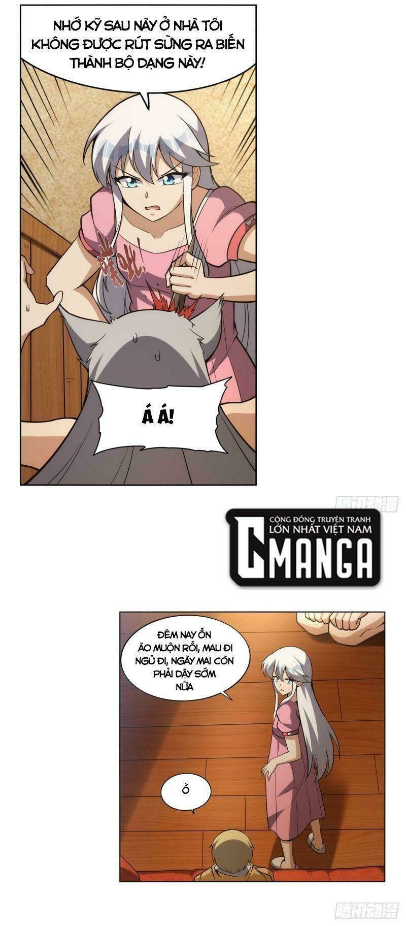 Ma Vương Thất Nghiệp: Chapter 310