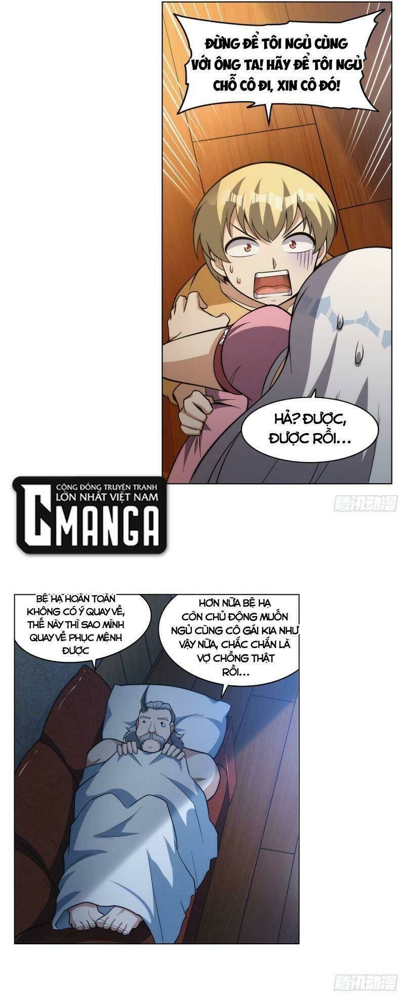 Ma Vương Thất Nghiệp: Chapter 310
