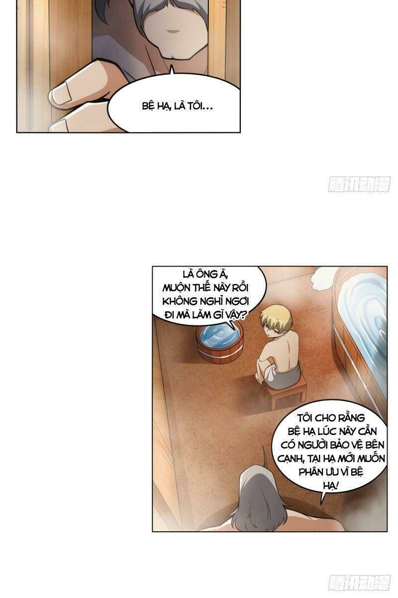 Ma Vương Thất Nghiệp: Chapter 310