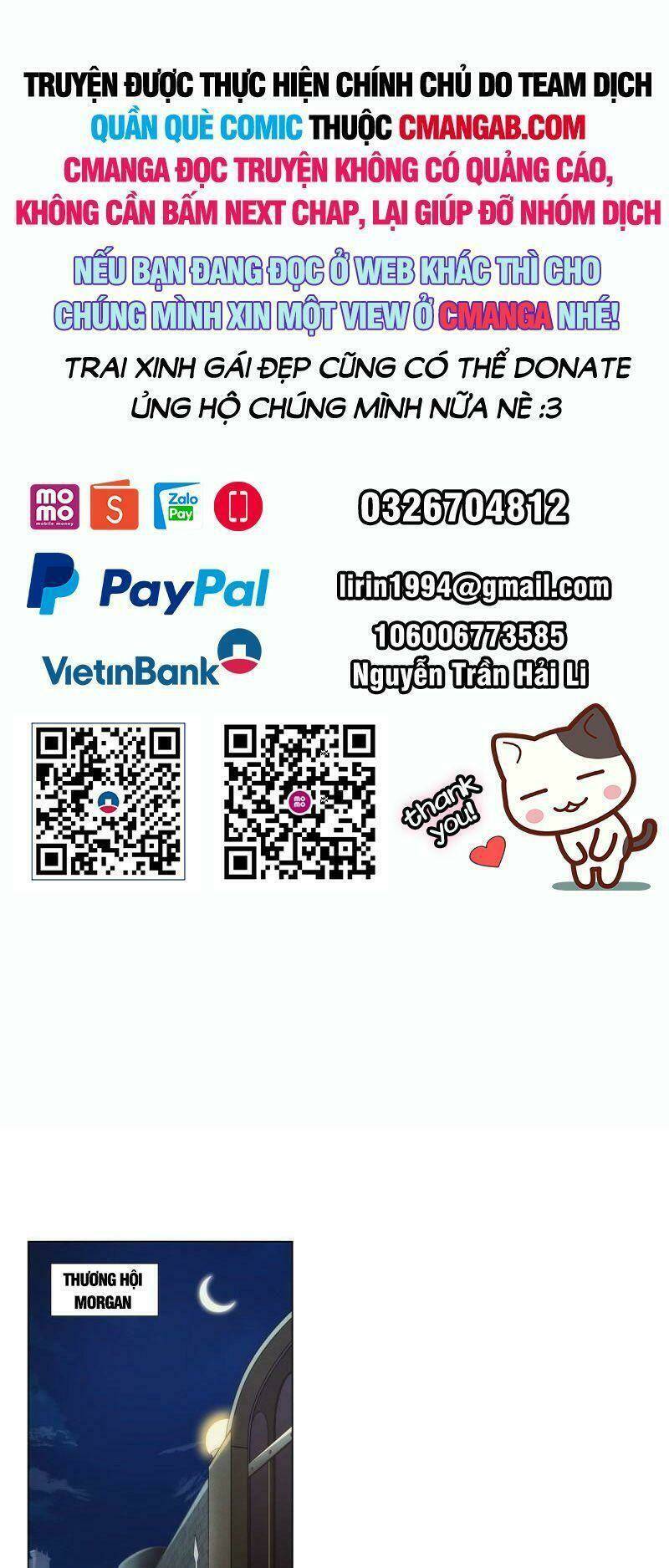 Ma Vương Thất Nghiệp: Chapter 311