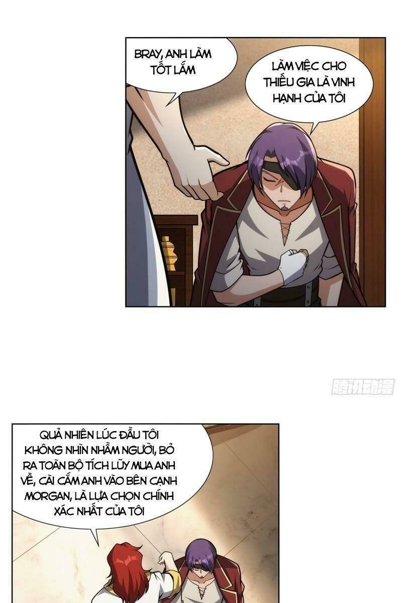 Ma Vương Thất Nghiệp: Chapter 311