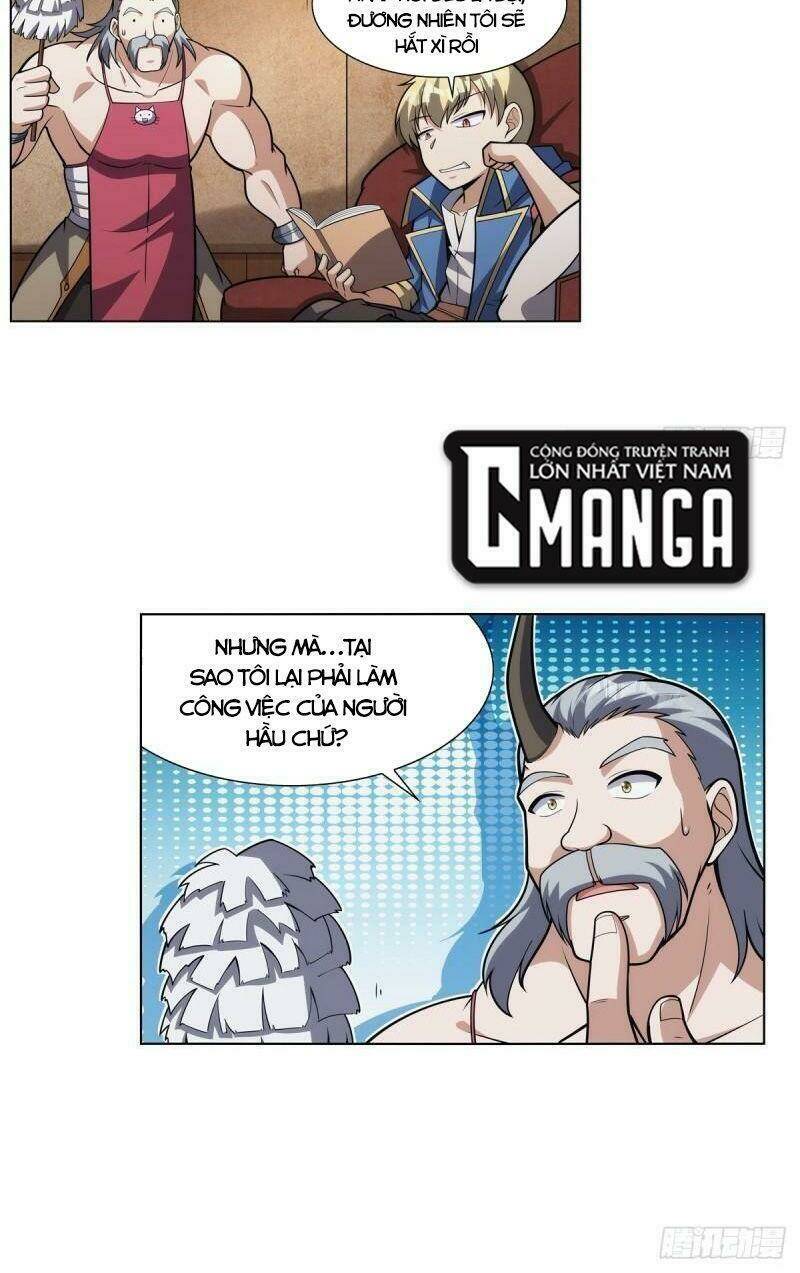 Ma Vương Thất Nghiệp: Chapter 311