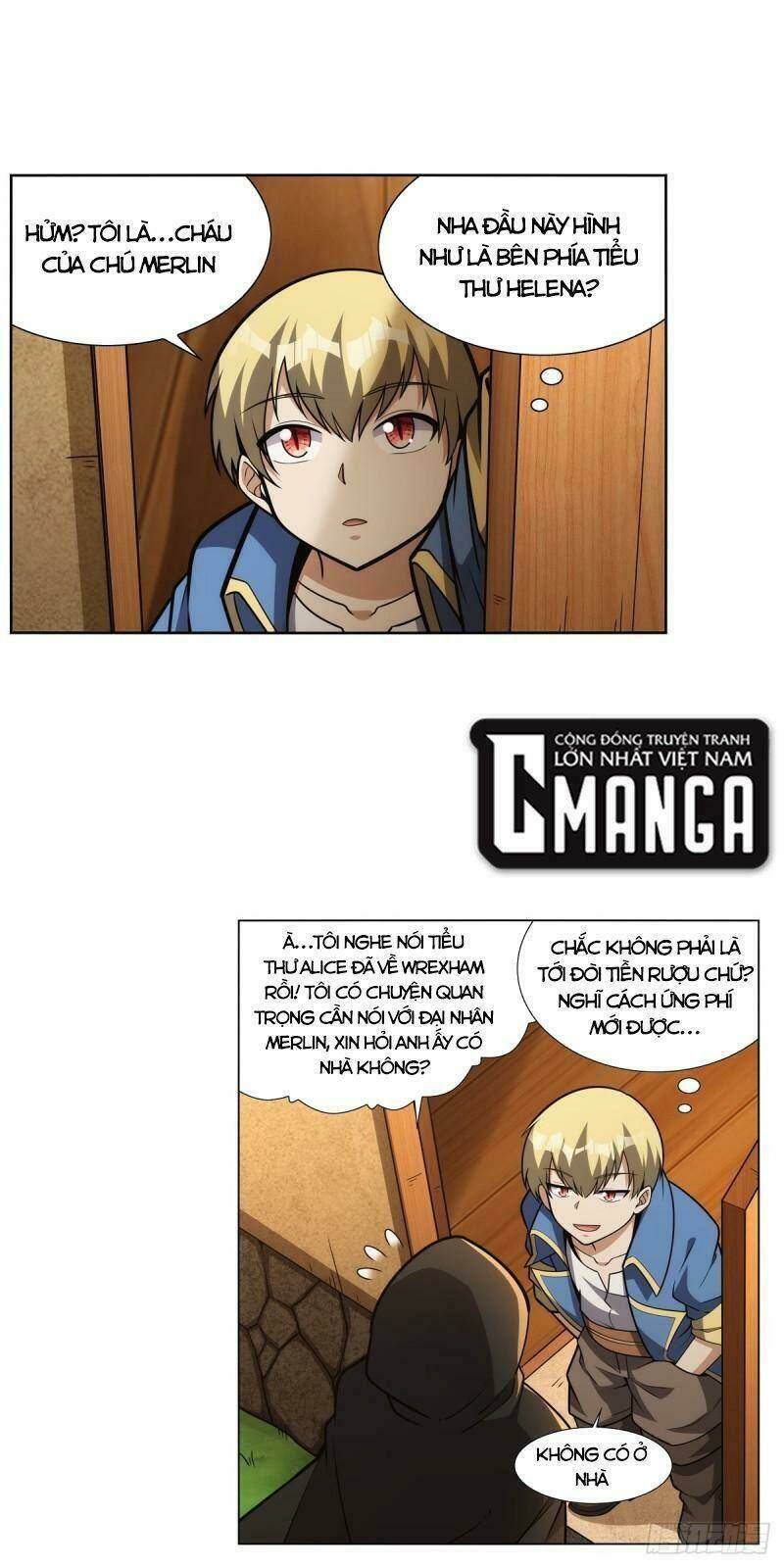 Ma Vương Thất Nghiệp: Chapter 311
