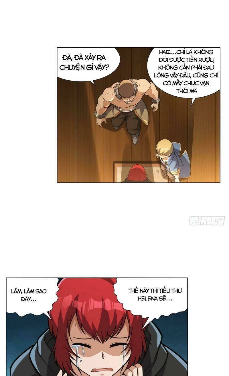 Ma Vương Thất Nghiệp: Chapter 311