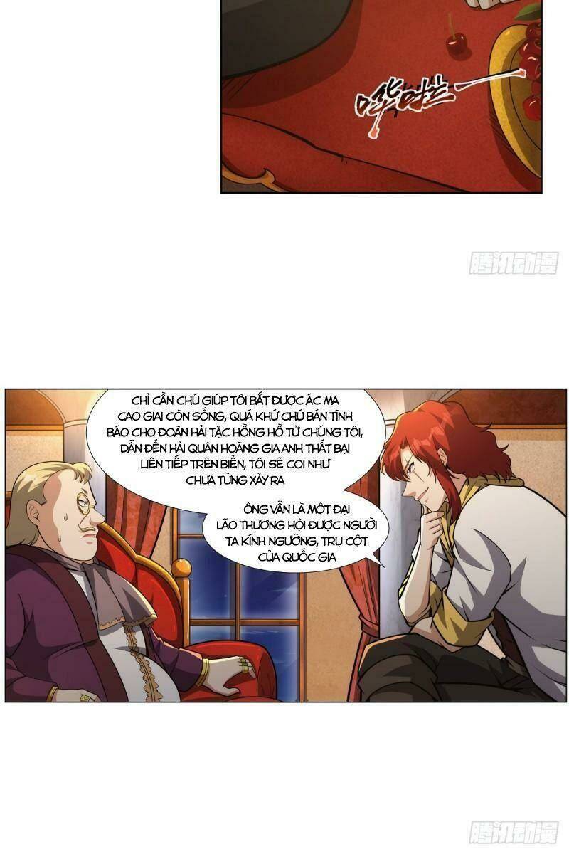 Ma Vương Thất Nghiệp: Chapter 311