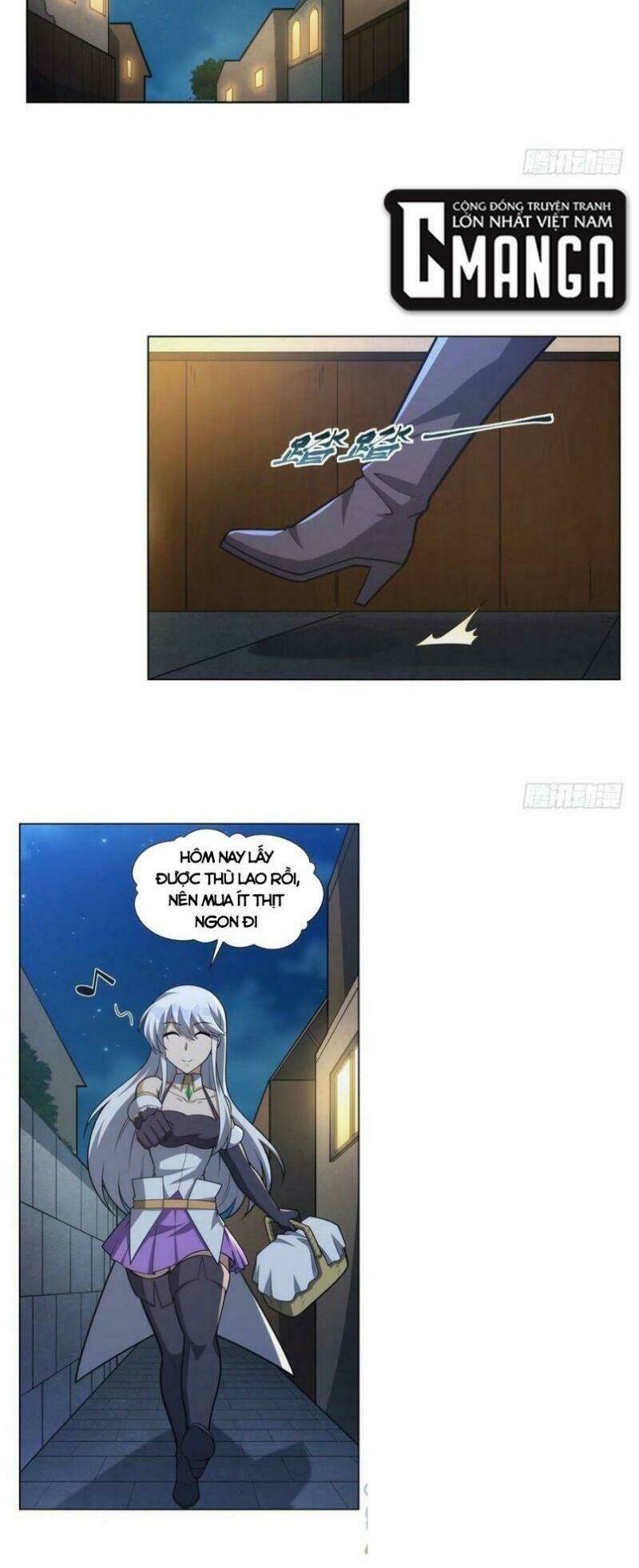 Ma Vương Thất Nghiệp: Chapter 312