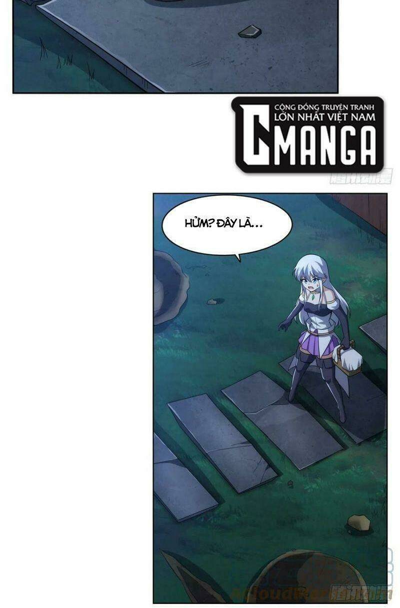 Ma Vương Thất Nghiệp: Chapter 312