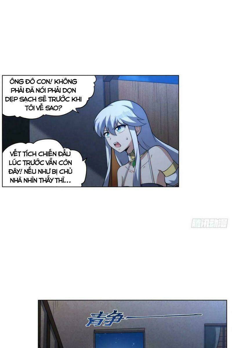 Ma Vương Thất Nghiệp: Chapter 312