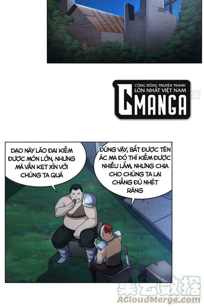 Ma Vương Thất Nghiệp: Chapter 312