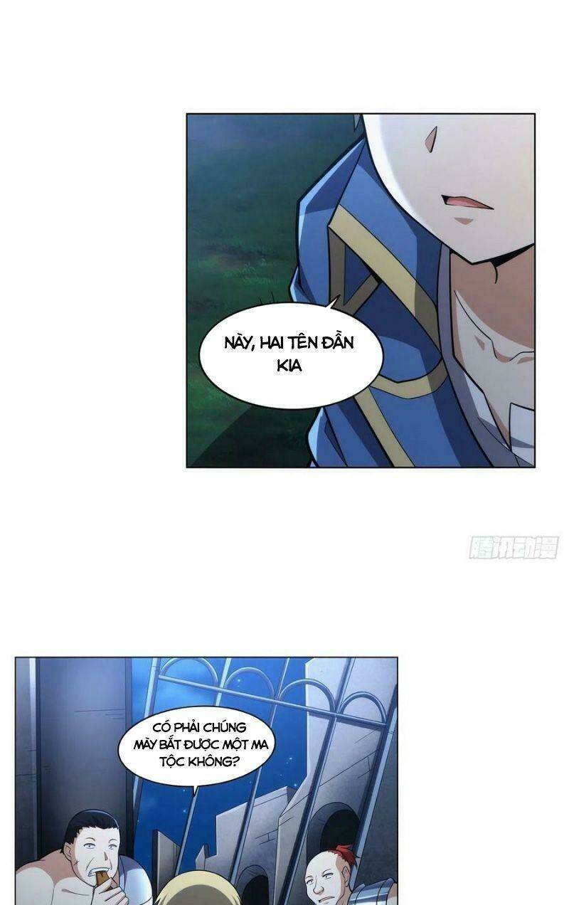 Ma Vương Thất Nghiệp: Chapter 312