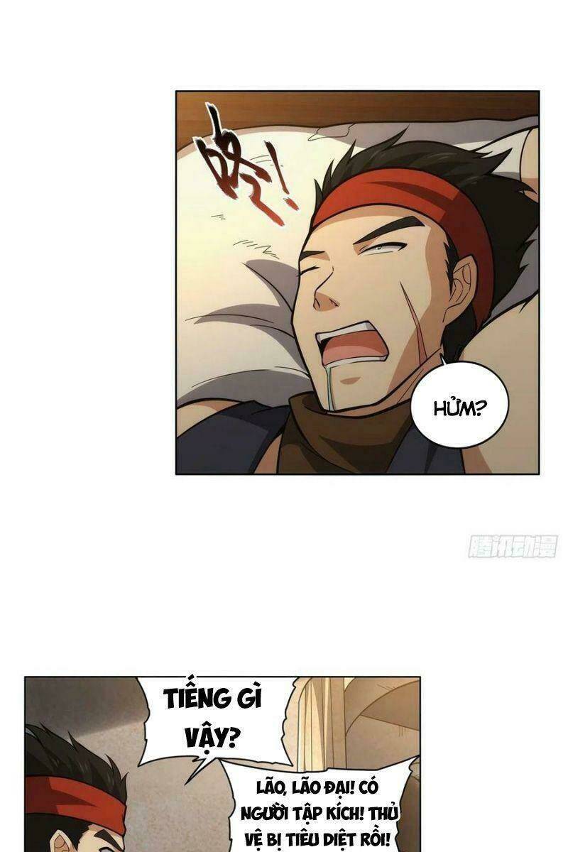 Ma Vương Thất Nghiệp: Chapter 312