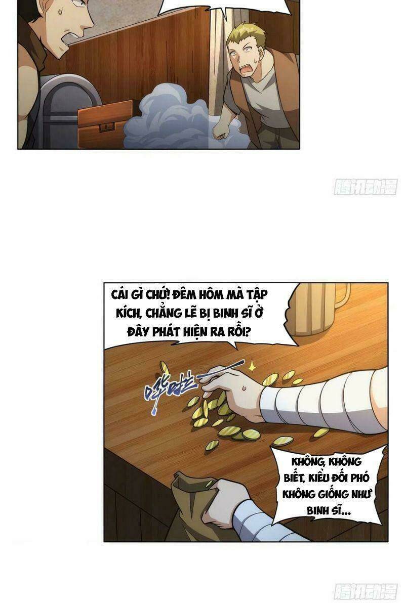 Ma Vương Thất Nghiệp: Chapter 312