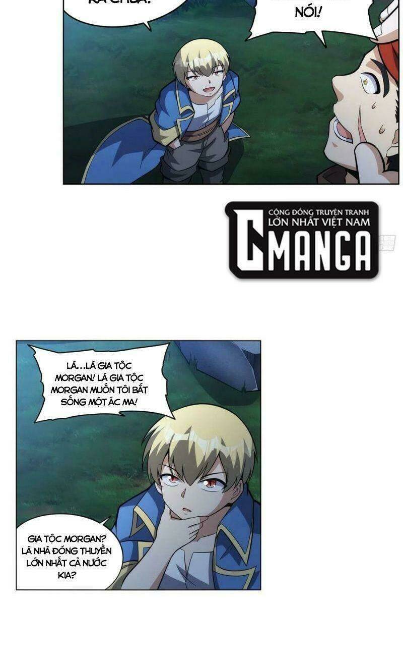 Ma Vương Thất Nghiệp: Chapter 312