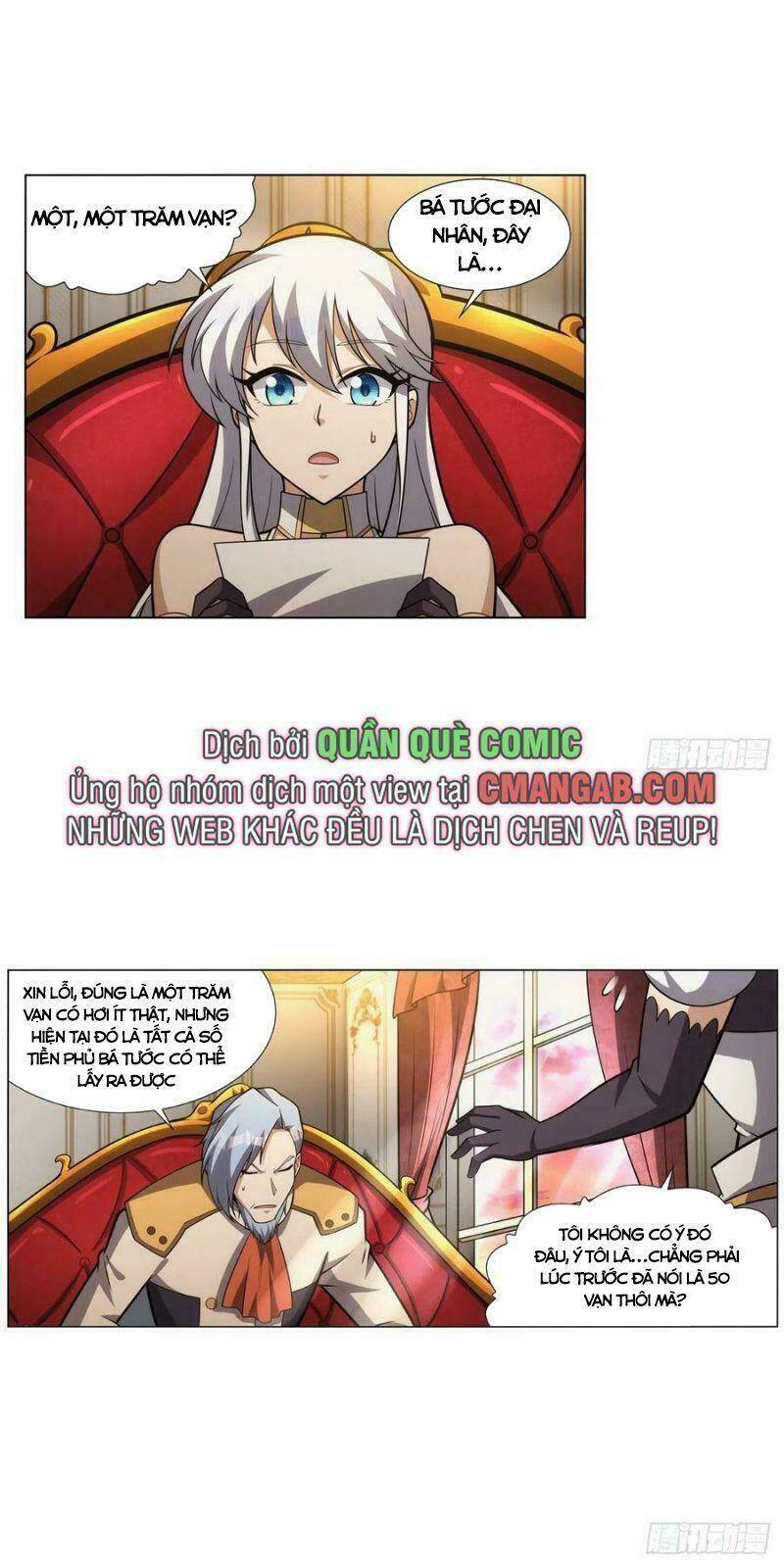 Ma Vương Thất Nghiệp: Chapter 312