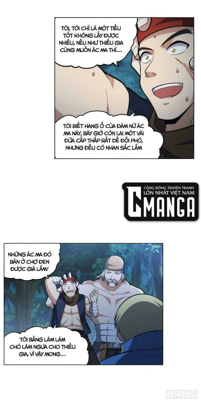 Ma Vương Thất Nghiệp: Chapter 312