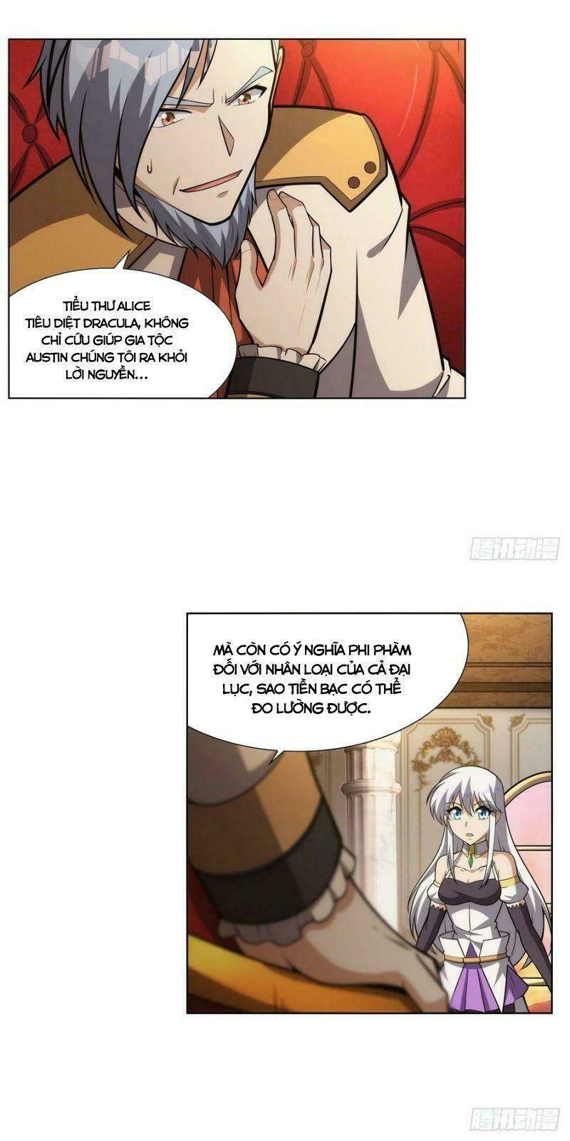 Ma Vương Thất Nghiệp: Chapter 312