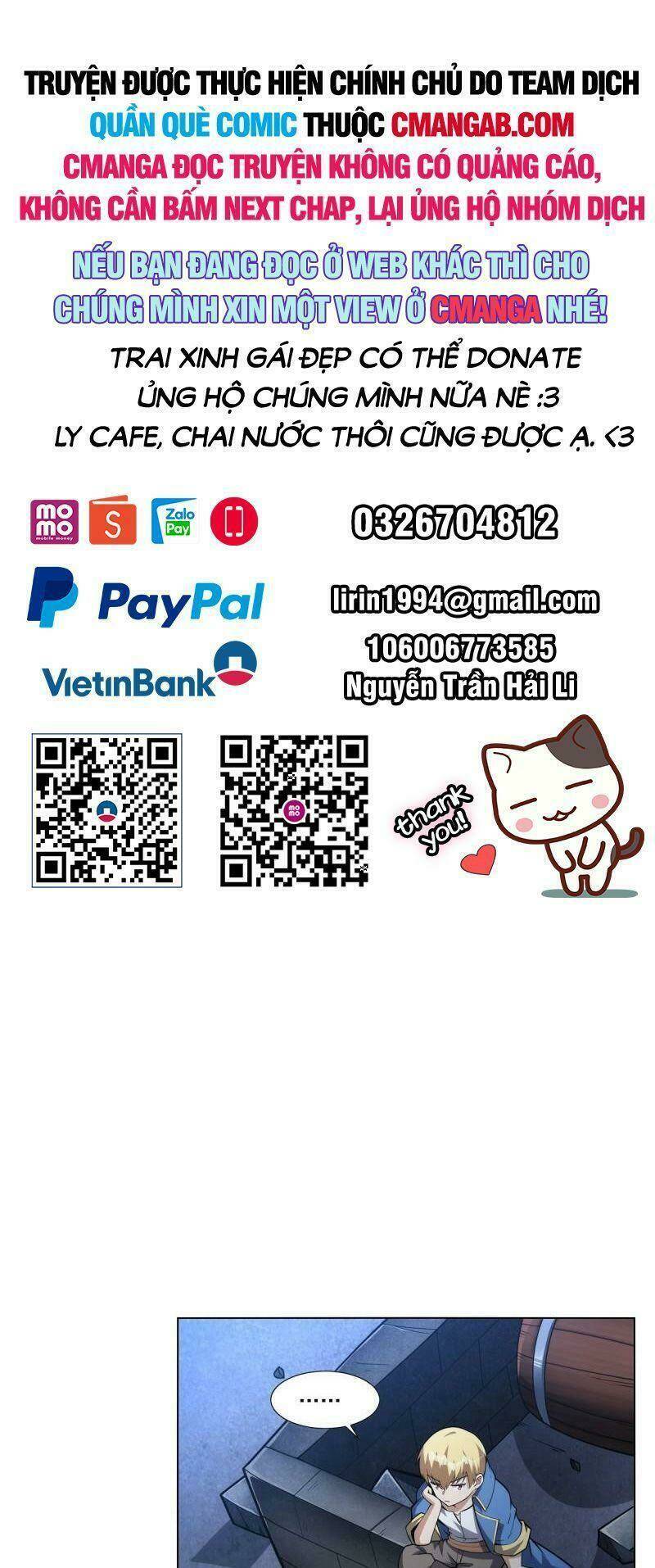 Ma Vương Thất Nghiệp: Chapter 313
