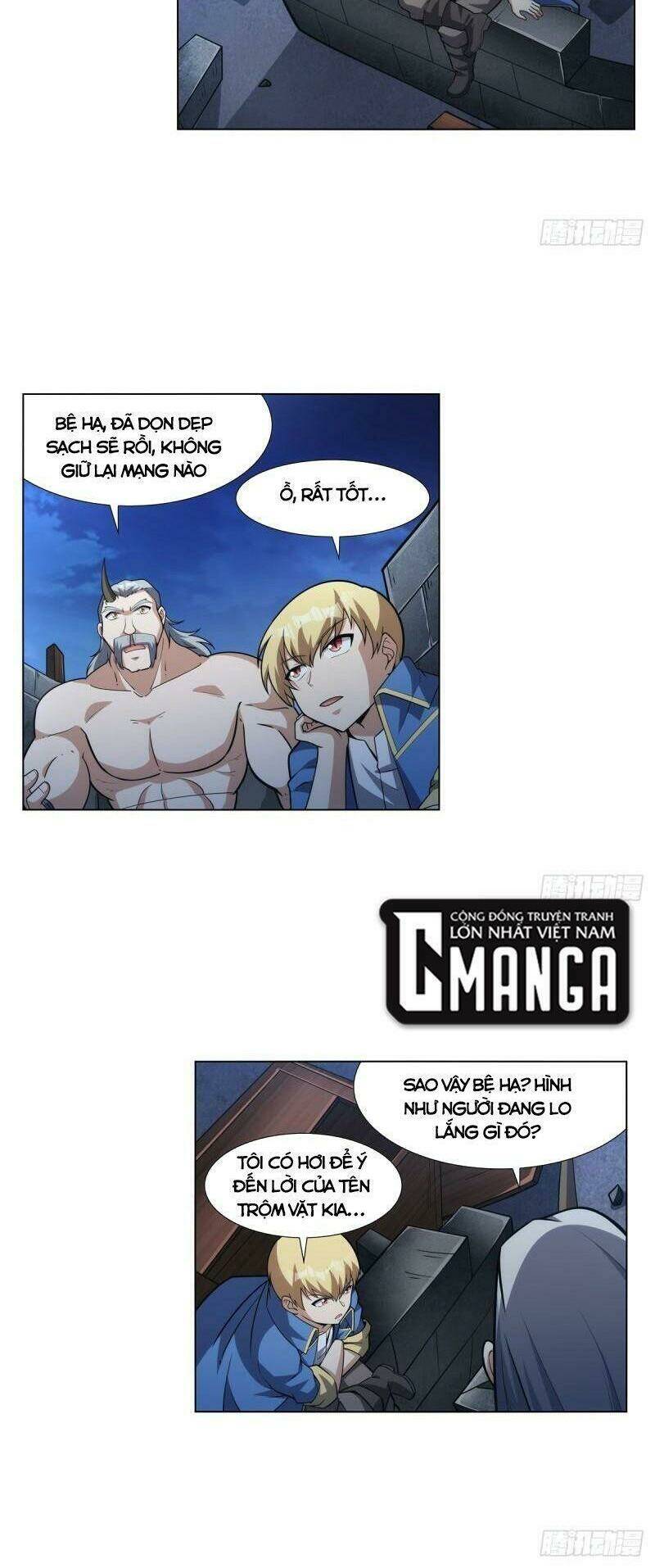 Ma Vương Thất Nghiệp: Chapter 313