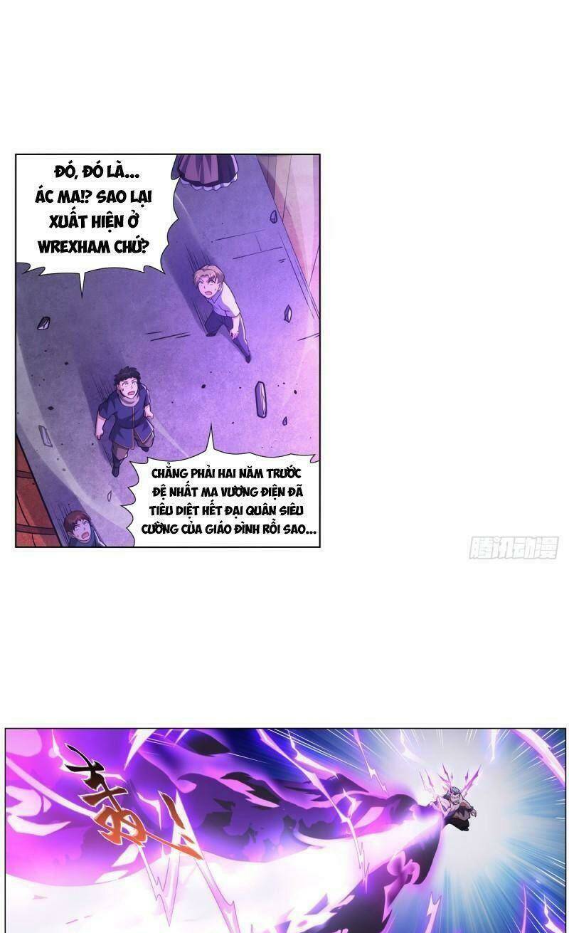 Ma Vương Thất Nghiệp: Chapter 313