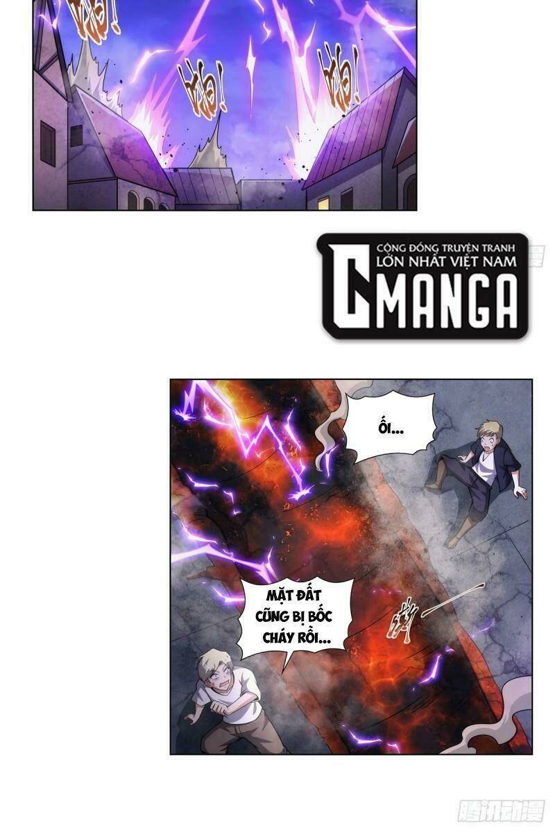 Ma Vương Thất Nghiệp: Chapter 313