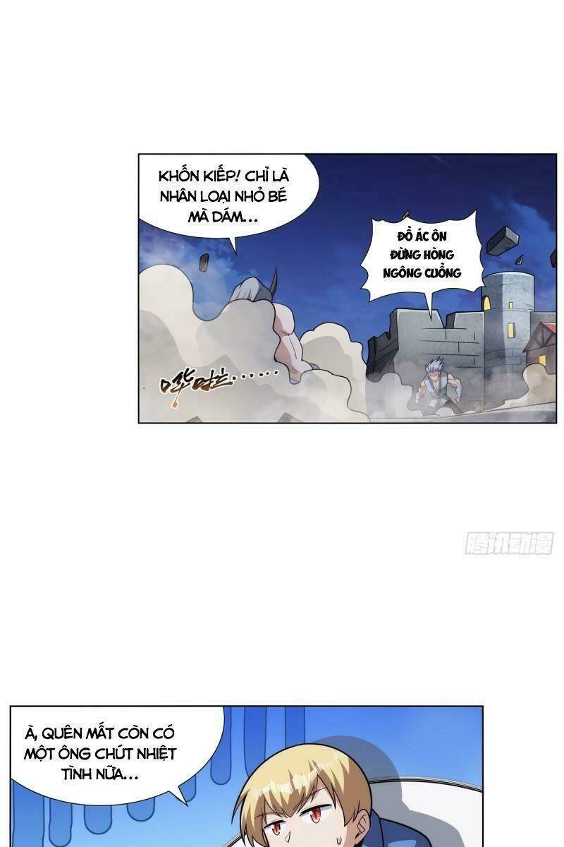 Ma Vương Thất Nghiệp: Chapter 313