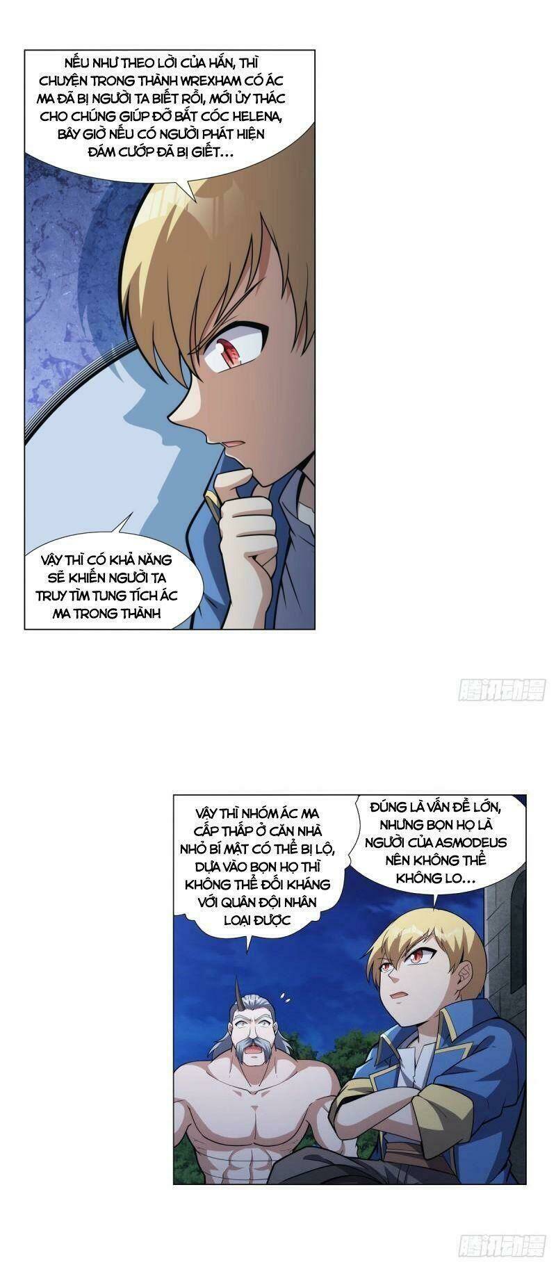 Ma Vương Thất Nghiệp: Chapter 313