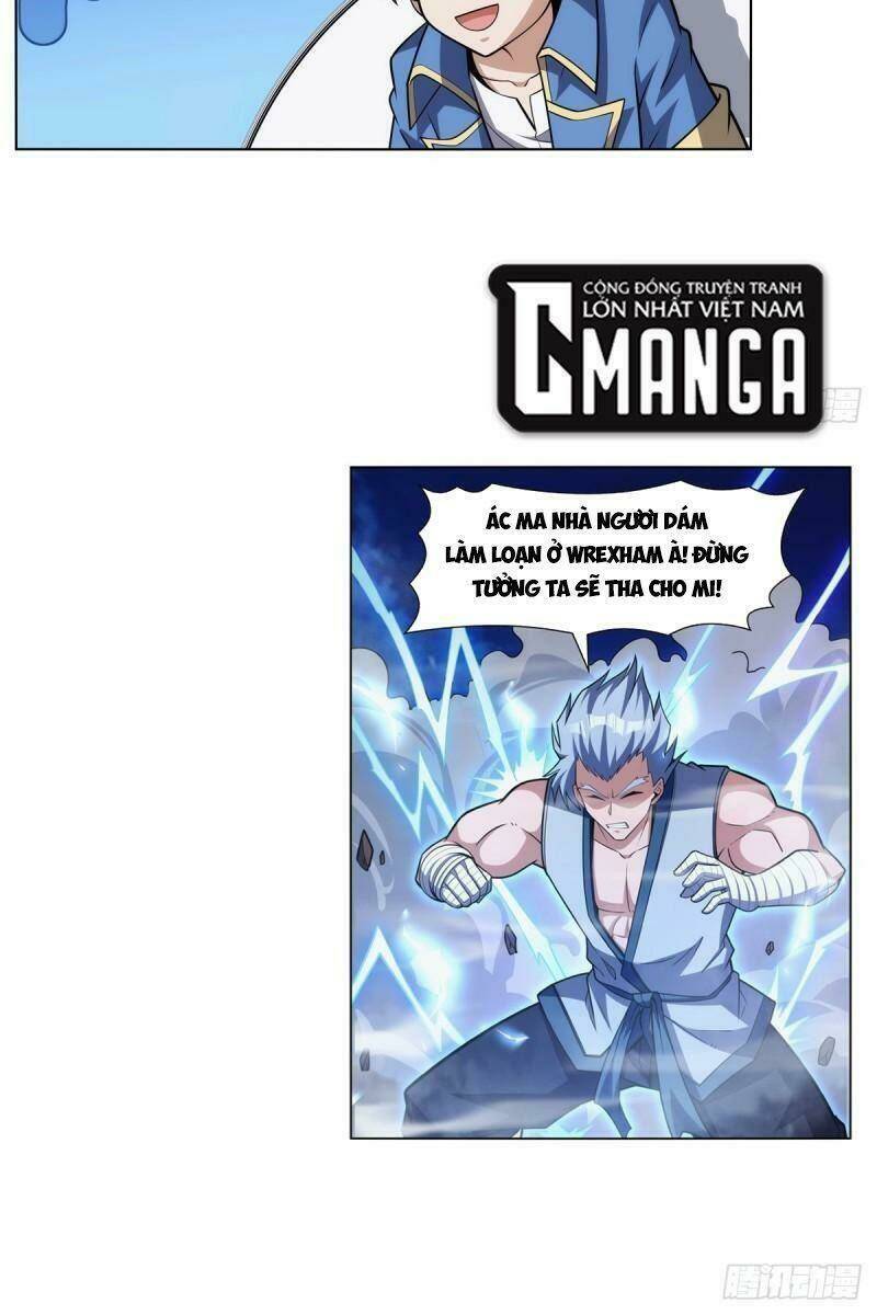 Ma Vương Thất Nghiệp: Chapter 313