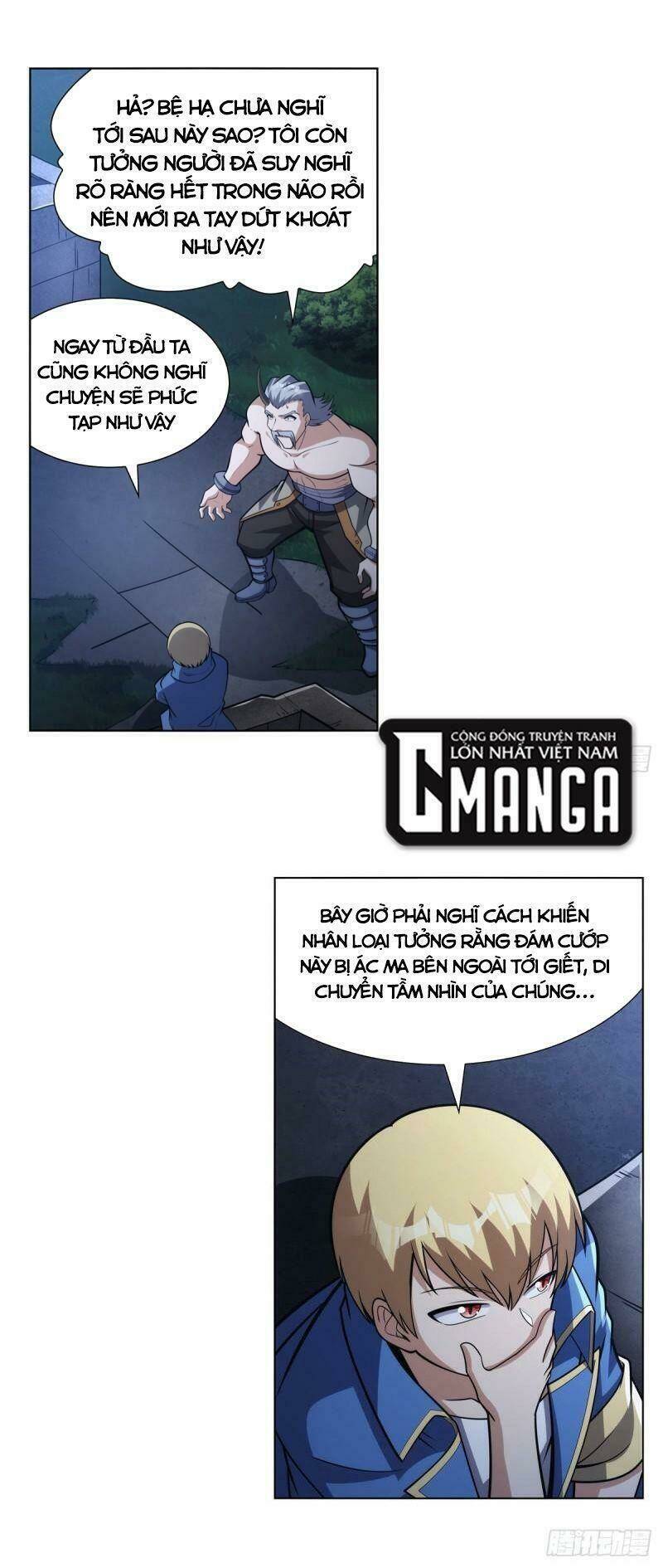 Ma Vương Thất Nghiệp: Chapter 313